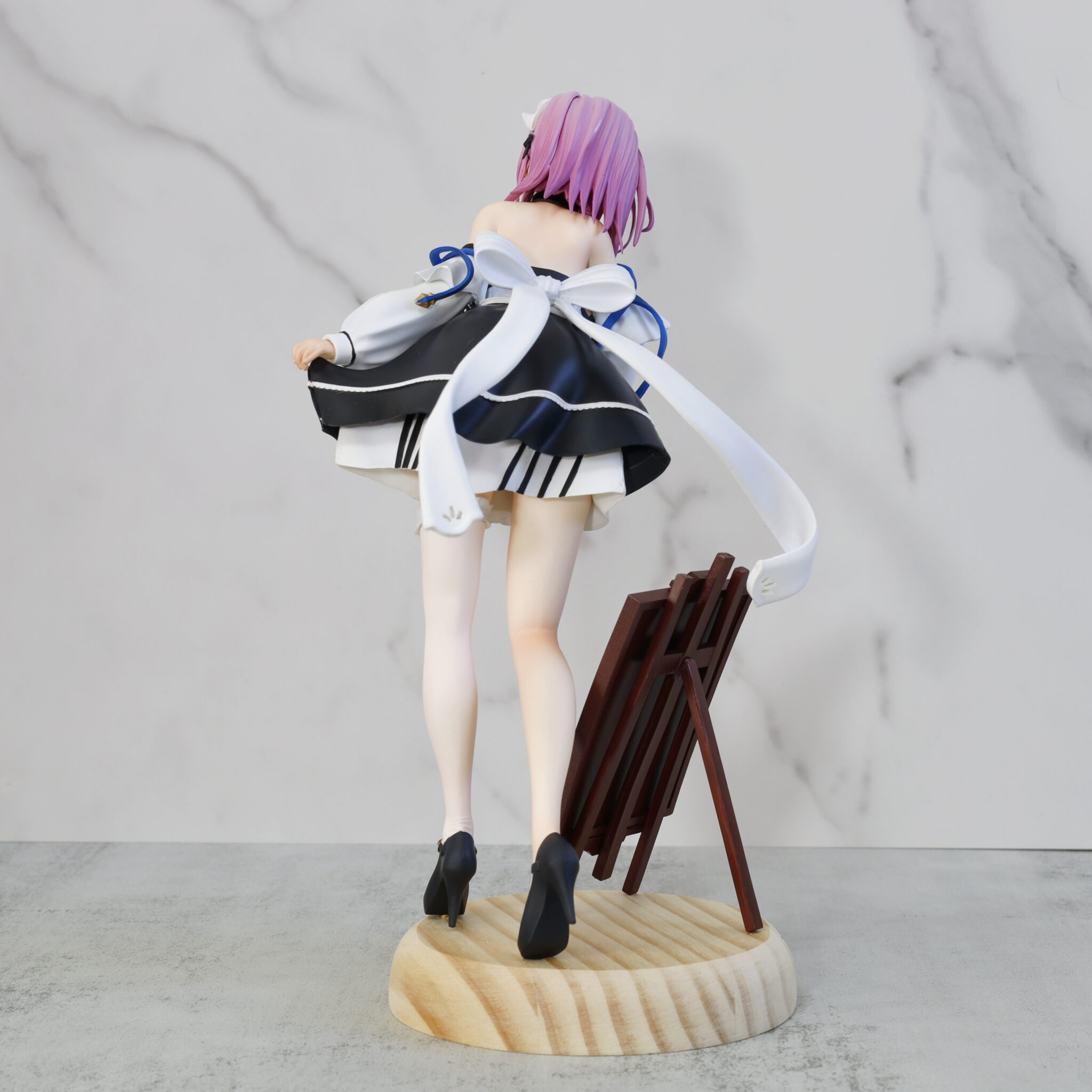 アズールレーン ペネロピ ソルティーメイド 【原型 ATELIER HIRO】 Garage kit builder & painter